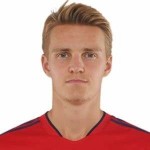 Martin Odegaard Pelipaita